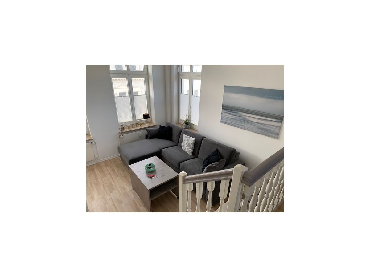 Ferienwohnung Norderney Ausstattung 4