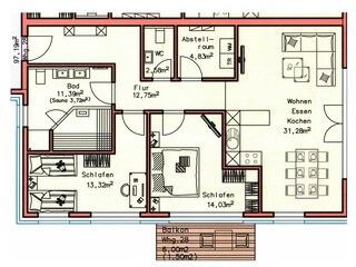 Ferienwohnung Sahlenburg  36