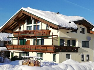 Appartamento per vacanze St. Johann in Tirol Registrazione all'aperto 4