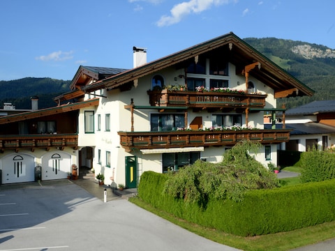Holiday apartment Kalkstein in Haus Ursula