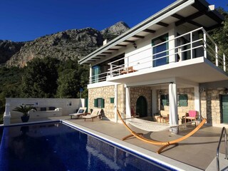Villa Makarska Registrazione all'aperto 3