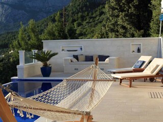 Villa Makarska Registrazione all'aperto 4