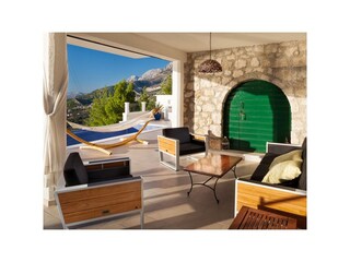 Villa Makarska Registrazione all'aperto 5