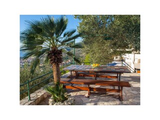 Villa Makarska Registrazione all'aperto 7