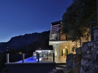 Villa Makarska Registrazione all'aperto 8