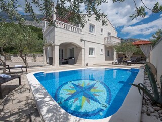 Villa Makarska Registrazione all'aperto 2