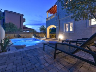 Villa Makarska Registrazione all'aperto 4