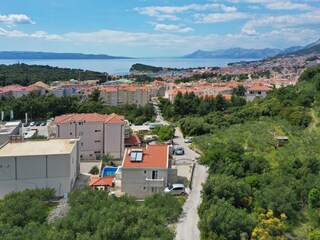 Villa Makarska Registrazione all'aperto 7