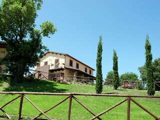 Vakantiehuisje Montefiascone Buitenaudio-opname 17