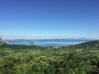 Casa de campo Montefiascone Entorno 33