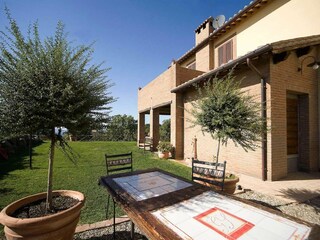 Vakantiehuisje Montefiascone Buitenaudio-opname 3