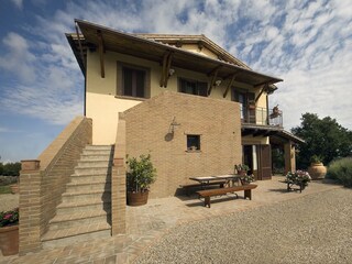 Cottage Montefiascone Outdoor Recording 4