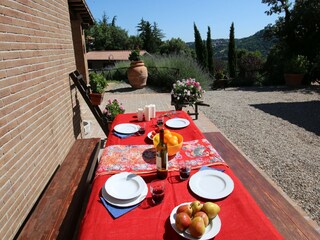 Cottage Montefiascone Outdoor Recording 14
