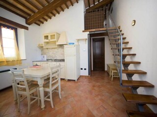Vakantiehuisje Montefiascone Kenmerken 23