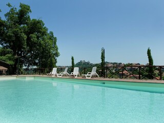 Vakantiehuisje Montefiascone Buitenaudio-opname 8