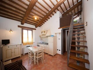 Vakantiehuisje Montefiascone Kenmerken 29
