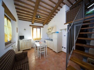 Vakantiehuisje Montefiascone Kenmerken 30