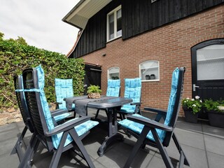 Appartement Eibergen Buitenaudio-opname 1