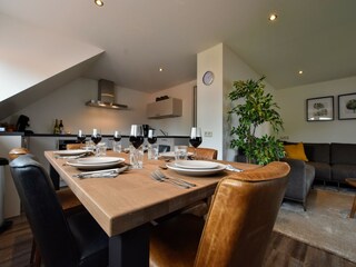 Appartement Eibergen Équipement 12