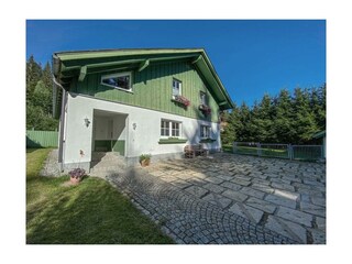 Vakantieappartement Lindberg Buitenaudio-opname 2