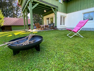 Vakantieappartement Lindberg Buitenaudio-opname 4