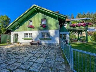 Appartamento per vacanze Lindberg Registrazione all'aperto 5