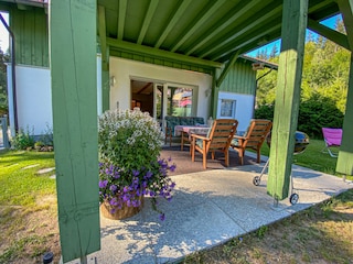 Appartamento per vacanze Lindberg Registrazione all'aperto 6