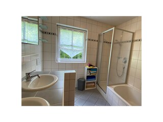 Vakantieappartement Lindberg Badkamer 15