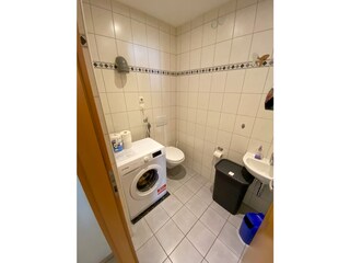 Vakantieappartement Lindberg Badkamer 16