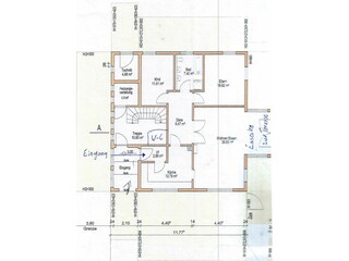 Apartamento de vacaciones Lindberg Plano de planta 22
