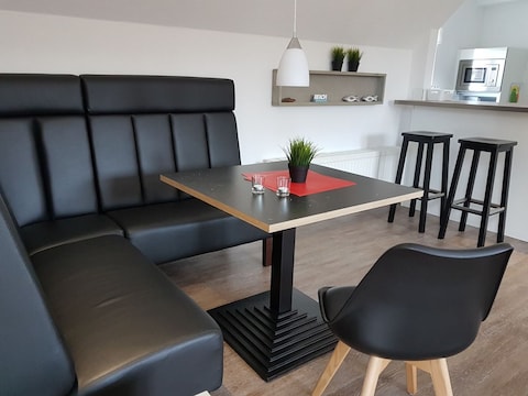 Ferienwohnung 1 dat geele hus