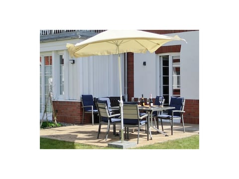 Vakantieappartement Zonnetuin