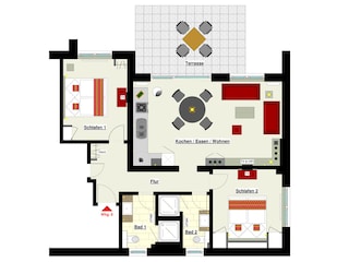 Grundriss