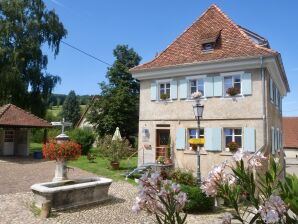 Ferienhaus Zur Alten Dame - Badenweiler - image1