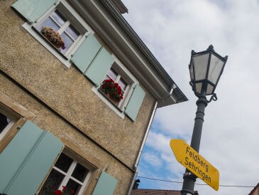 Holiday house Zur Alten Dame