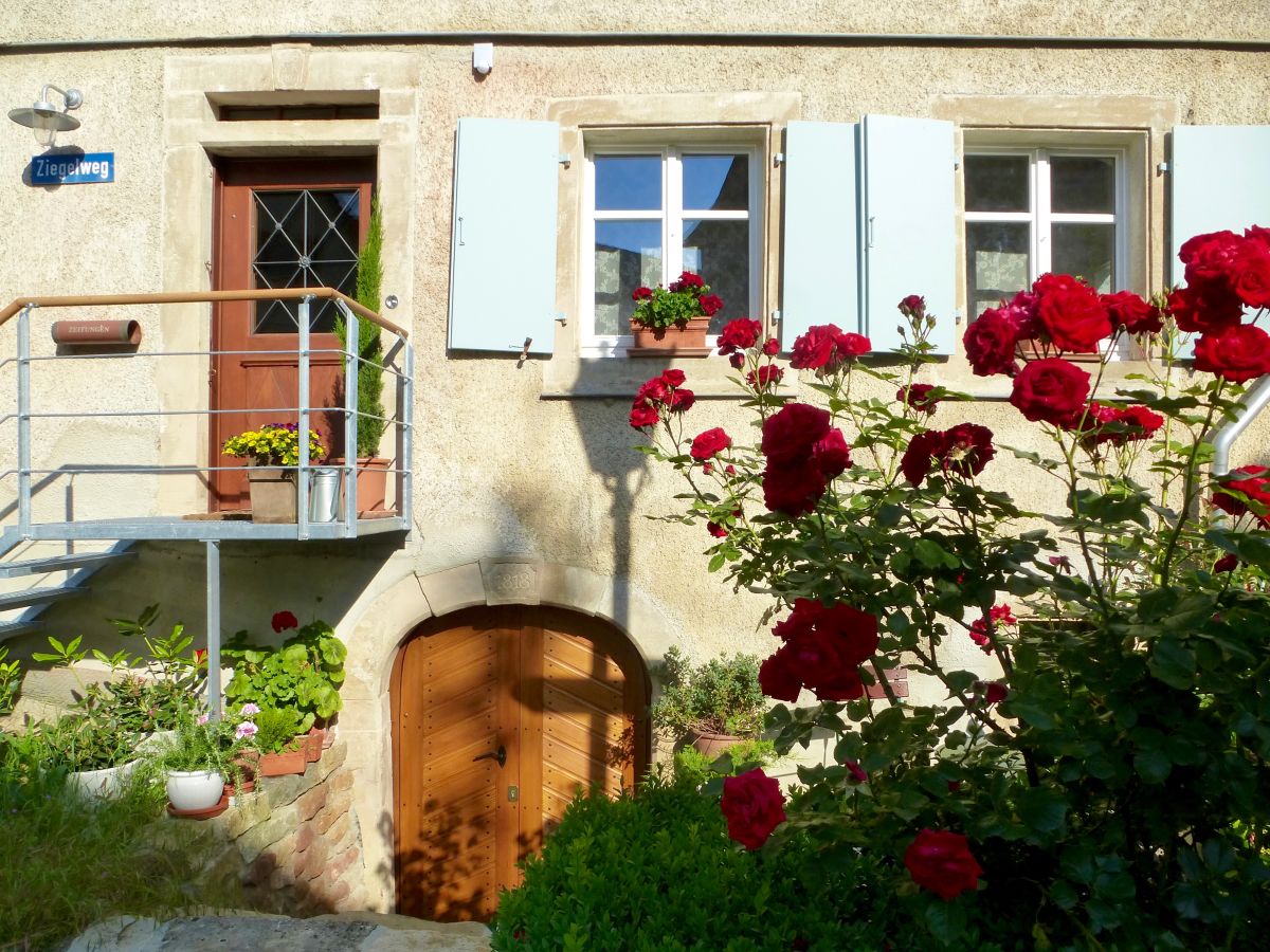 Holiday House Zur Alten Dame Badenweiler Mrs Barbara Giesicke