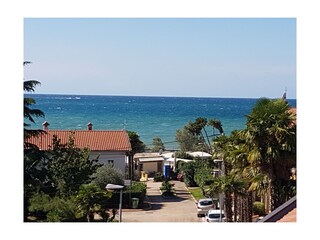 Apartment Porec Outdoor Recording 1