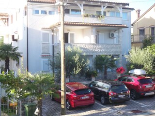 Apartment Porec Outdoor Recording 3