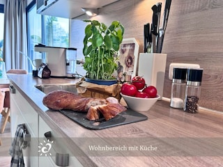 Hausboot Bad Bederkesa Außenaufnahme 14