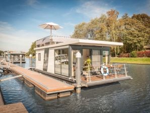 Hausboot im Weser-Elbedreieck - Bad Bederkesa - image1