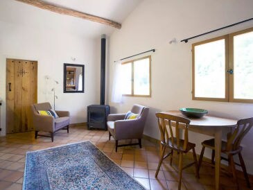Cottage El Casot mit Pool