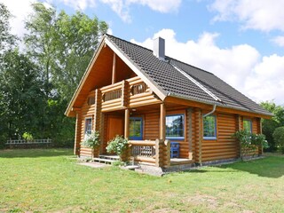 Casa de vacaciones Hasselberg Grabación al aire libre 2