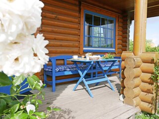 Casa per le vacanze Hasselberg Registrazione all'aperto 6