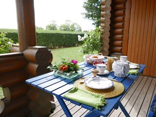 Casa de vacaciones Hasselberg Grabación al aire libre 4