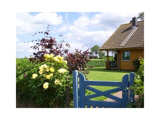 Casa per le vacanze Hasselberg Registrazione all'aperto 5