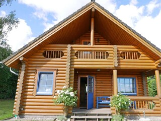 Casa de vacaciones Hasselberg Grabación al aire libre 3