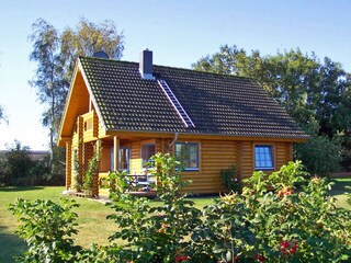 Casa de vacaciones Hasselberg Grabación al aire libre 4