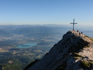 Bergsteigen Mittagskogel