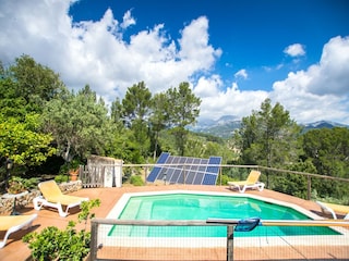 Holiday house Mancor de la Vall Outdoor Recording 11