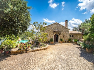 Holiday house Mancor de la Vall Outdoor Recording 2